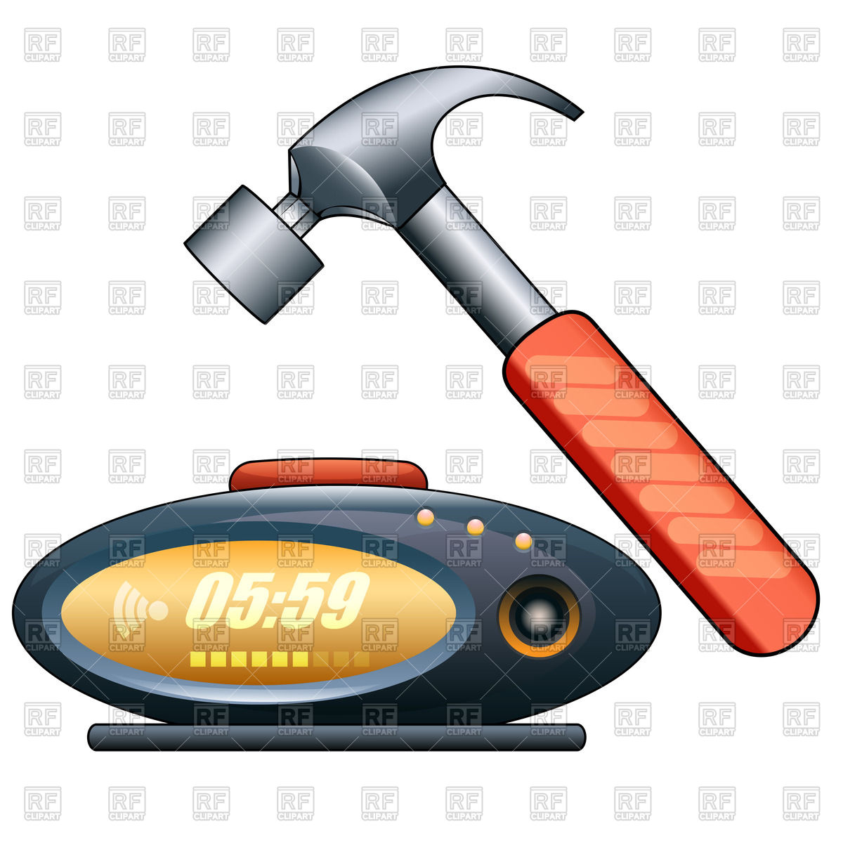 1200x1200 I Don'T Like Wake Up Early