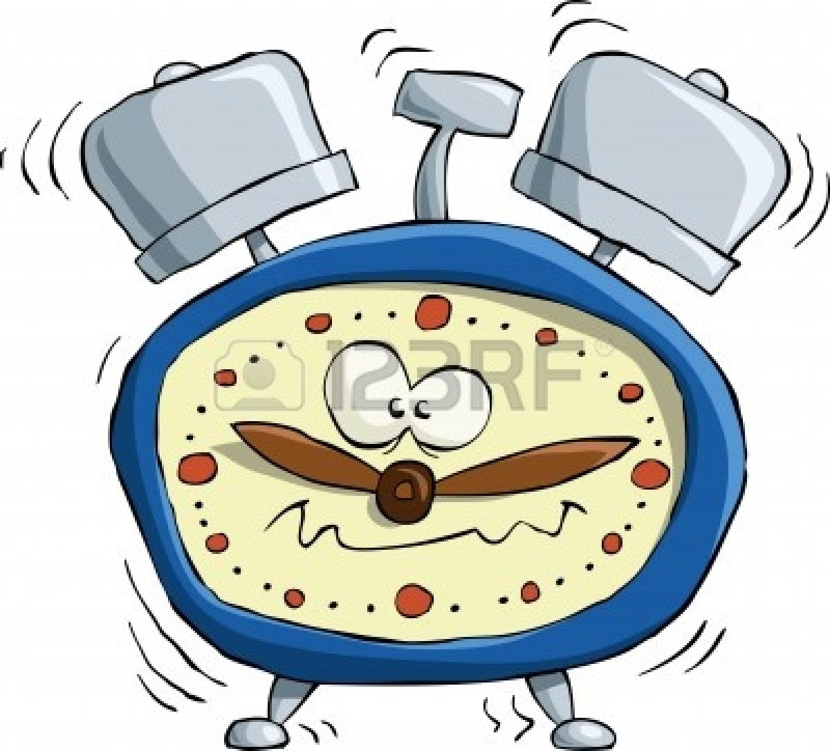 1200x1086 Ringing Alarm Clock Clipart Clipart Panda