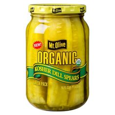236x236 Kosher Dill Pickle Mix 126.5oz Products