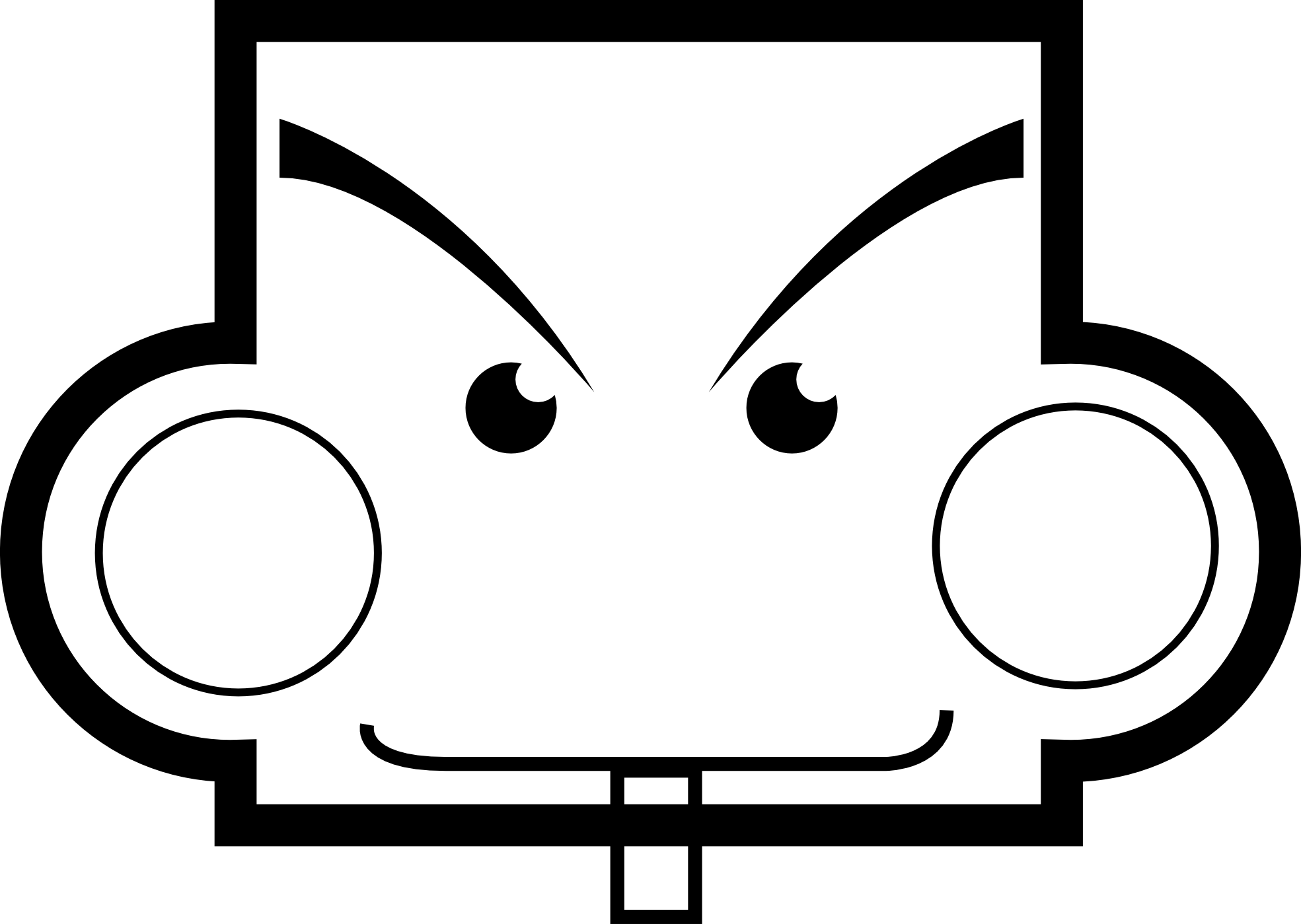 1969x1399 Rectangle Clip Art