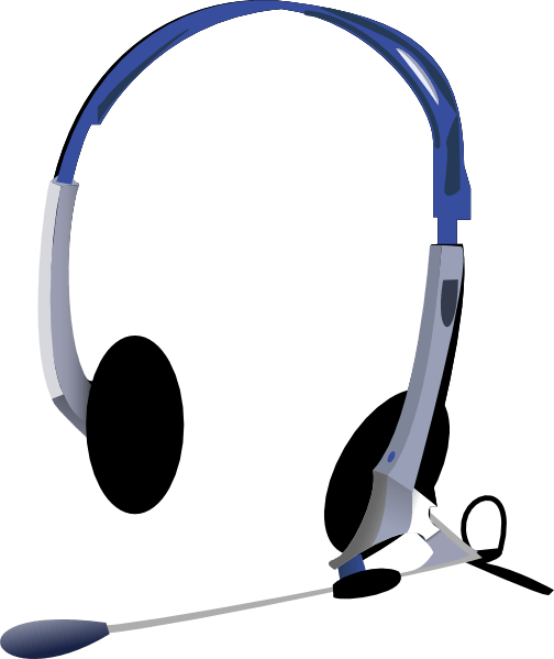 504x599 Cliparts Ear Buds 192925