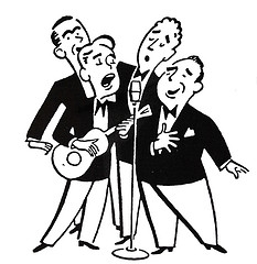 233x240 Free 1950s Clipart