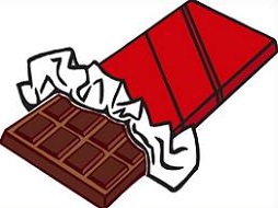 254x190 Chocolate Clip Art