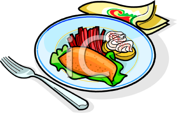 350x224 Sauce Clipart Diner Food