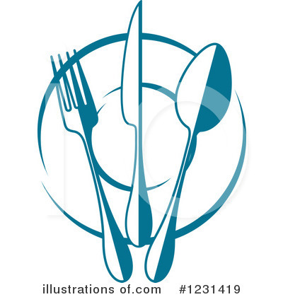 400x420 Dining Clipart