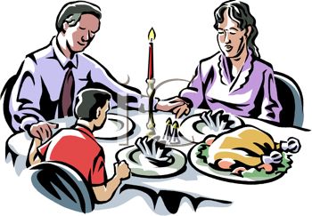 350x243 Family Dinner Table Clip Art Clipart Panda