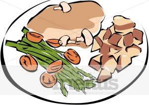 300x212 Gorgeous Inspiration Dinner Clip Art Healthy Clipart