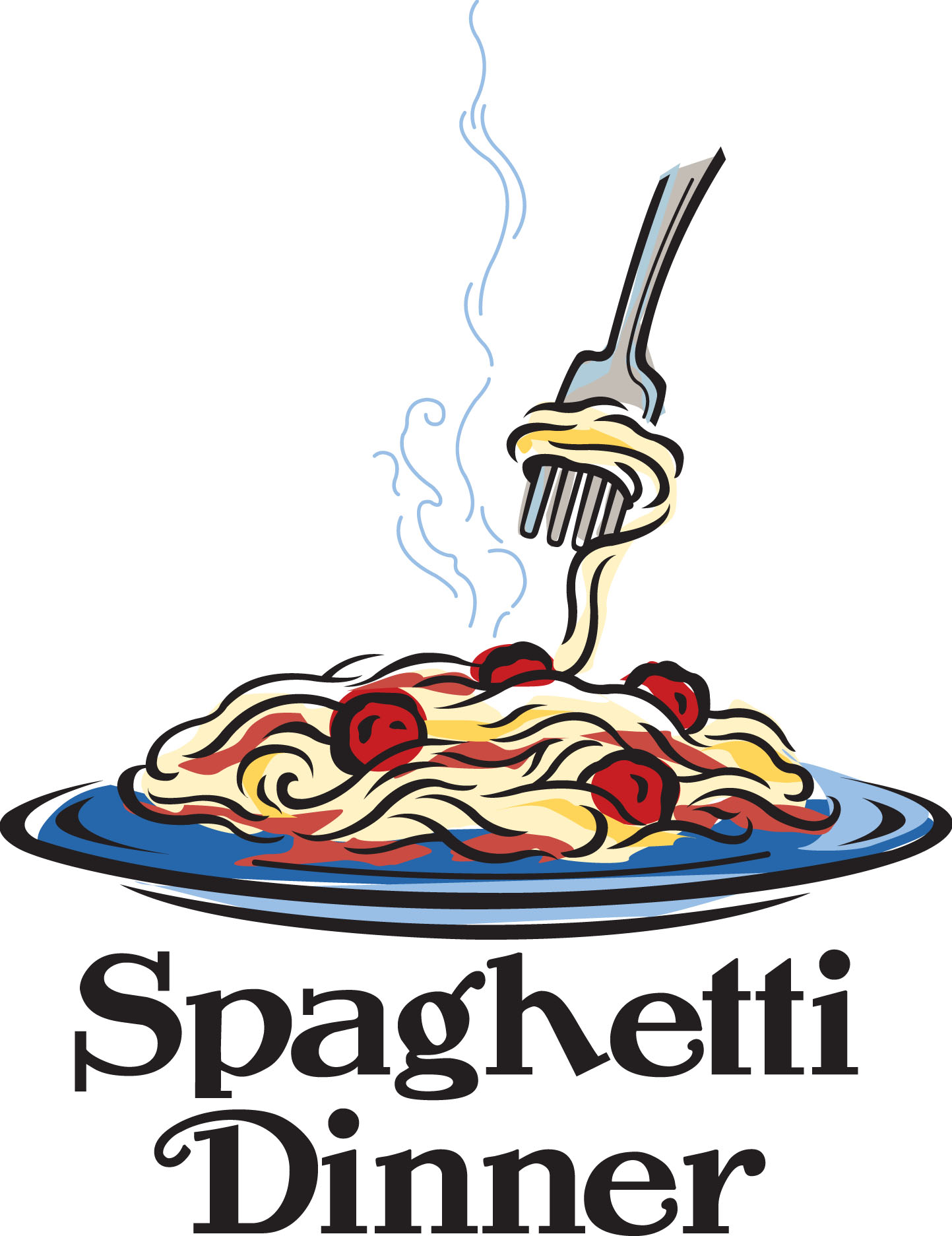 1443x1873 Spaghetti Clipart