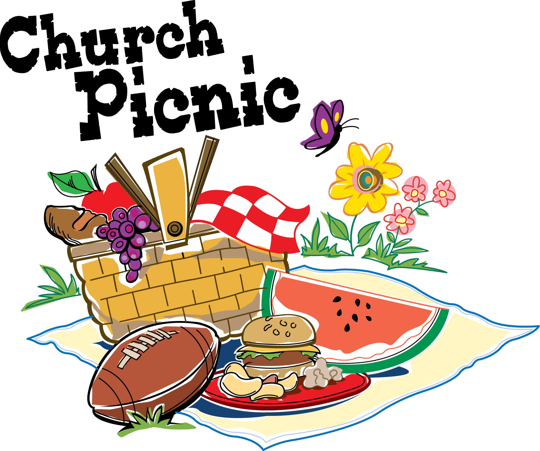 1753x1464 Church Fellowship Dinner Clipart