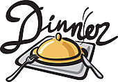 170x118 Dinner Clip Art