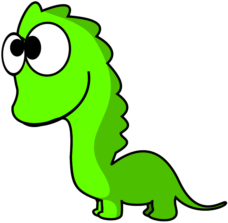800x781 Dino Clip Art Download