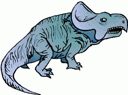 260x193 Free Dinosaur Clipart