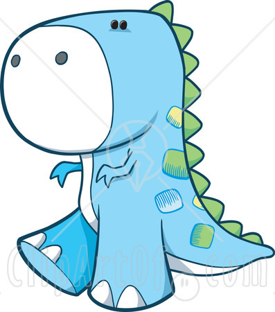 397x450 Clip Art Happy Birthday Dinosaurs T Rex Clipart