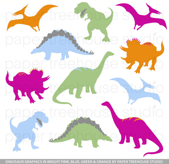 570x555 Dinosaur Clip Art. Trex Clipart. Stegosaurus Clipart.
