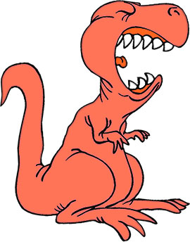 270x344 Free Dinosaur Animations