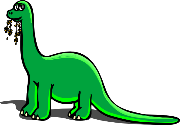 600x417 Dinosaur Clip Art Free Clipart Images