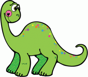 300x262 Prissy Inspiration Dinosaur Clip Art Borders Clipart Panda Free