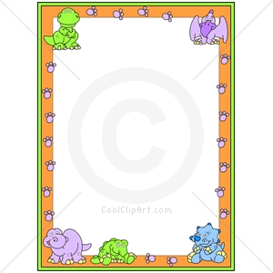 300x300 Keywords Borders Dinosaur Clipart Panda