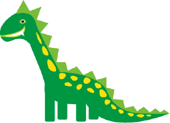 340x247 Dinosaur Clip Art