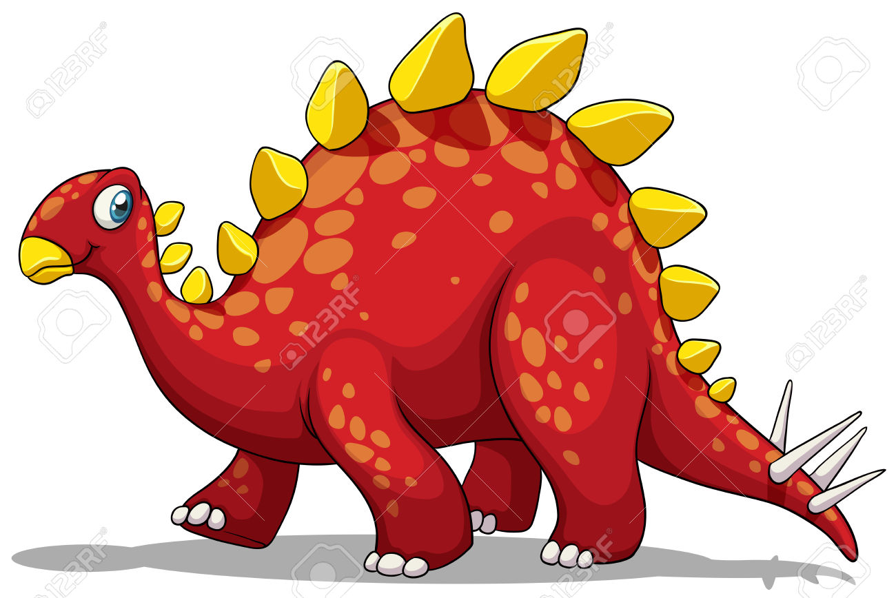 1300x868 Dinosaur Clipart Red Dinosaur