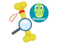 210x153 Free Dinosaurs Clipart