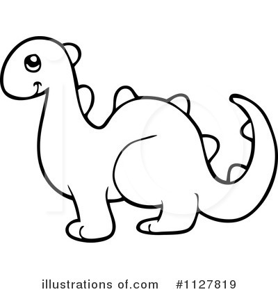 400x420 Dinosaur Clip Art