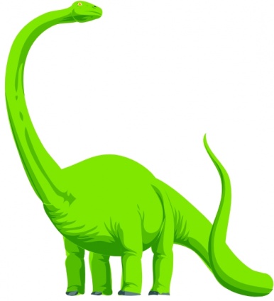 386x425 Dinosaur Clip Art Free Download Clipart