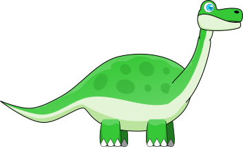 353x213 Free To Use Amp Public Domain Dinosaur Clip Art