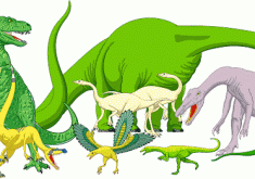 235x165 Luxury Design Dinosaur Clip Art Clipart Rex Dinosaurs Page 5