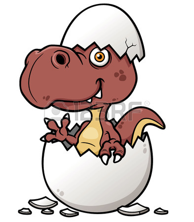 394x450 Nest Clipart Dinosaur Egg