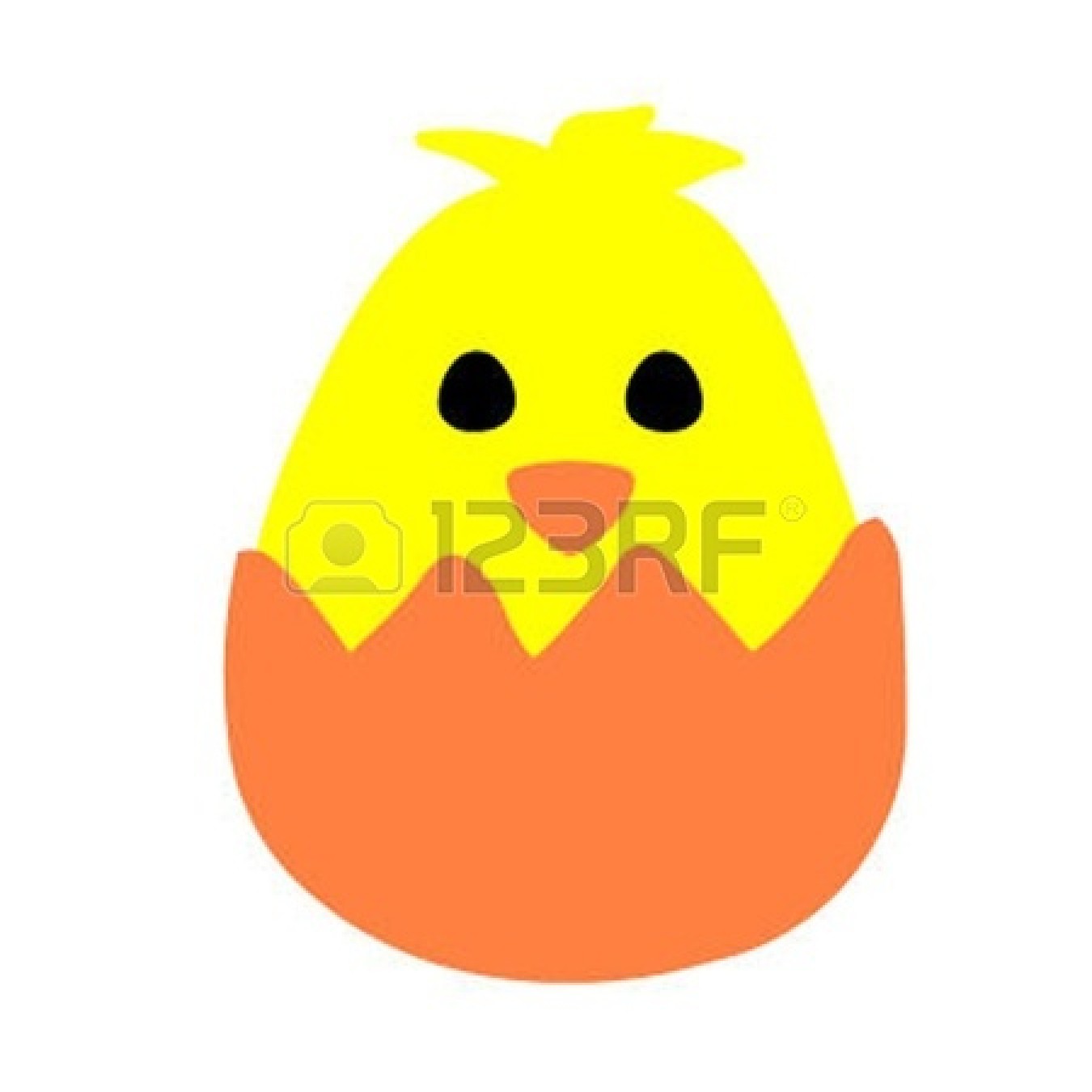 1350x1350 Chicks Hatching Clip Art Clipart