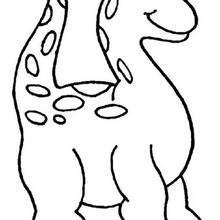 220x220 Dinosaurs With Eggs Coloring Pages