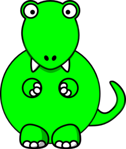 252x298 Baby Dinosaur Clipart