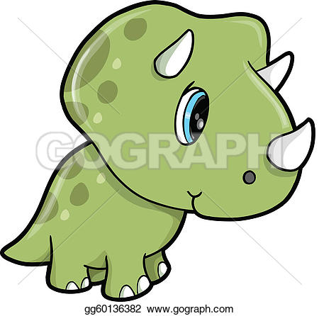 450x446 Clipart Baby Dinosaur