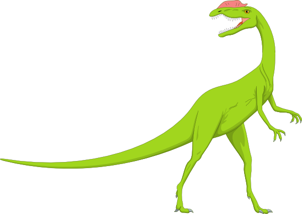 600x424 Dinosaur Free To Use Clip Art