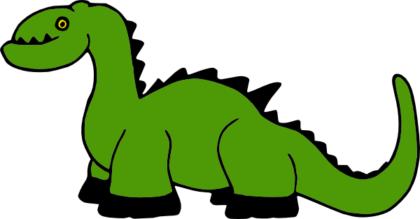 600x313 Best Photos Of Dinosaur Clip Art