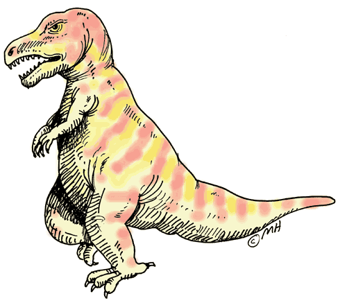 500x437 Dinosaur Dig Clipart