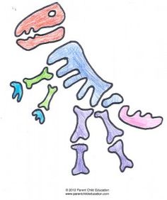 236x282 Best Photos Of Dinosaur Skeleton Template