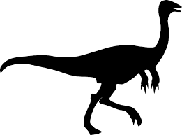 261x193 Dinosaur Outlines