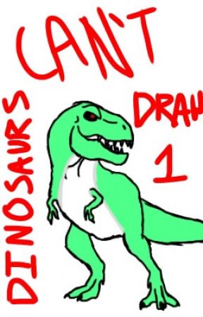 288x450 Dinosaurs Can'T Draw (1)