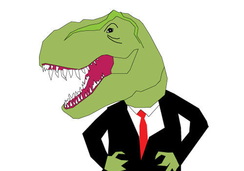 500x350 What Dinosaur Would You Be' Bizarre Interview Questions Revealed