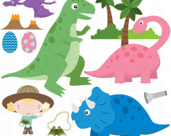 340x270 Dinosaur Clipart, Dinosaurs Clip Art, Dinosaur Land Clipart