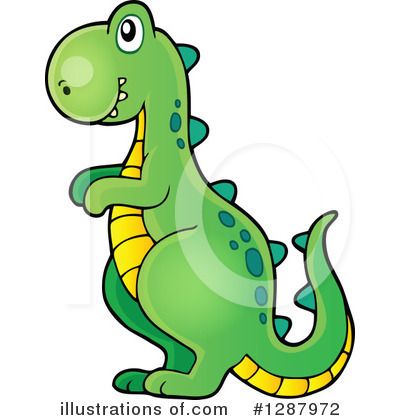 400x420 Dinosaur Clipart