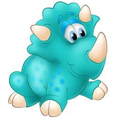 236x236 Dinosaur Cute Cartoon Animal Clip Art Images. All Dinosaur Cute