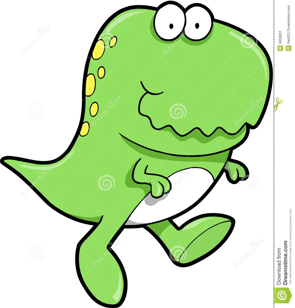 1243x1300 T Rex Cartoon Clipart