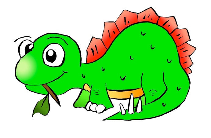 691x452 Top 91 Dinosaurs Clip Art