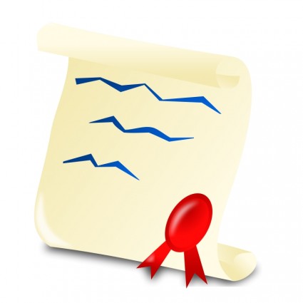 425x425 Diploma Clip Art Download
