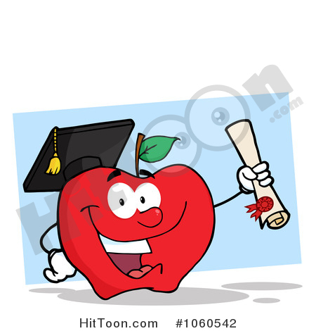 450x470 Graduation Clipart