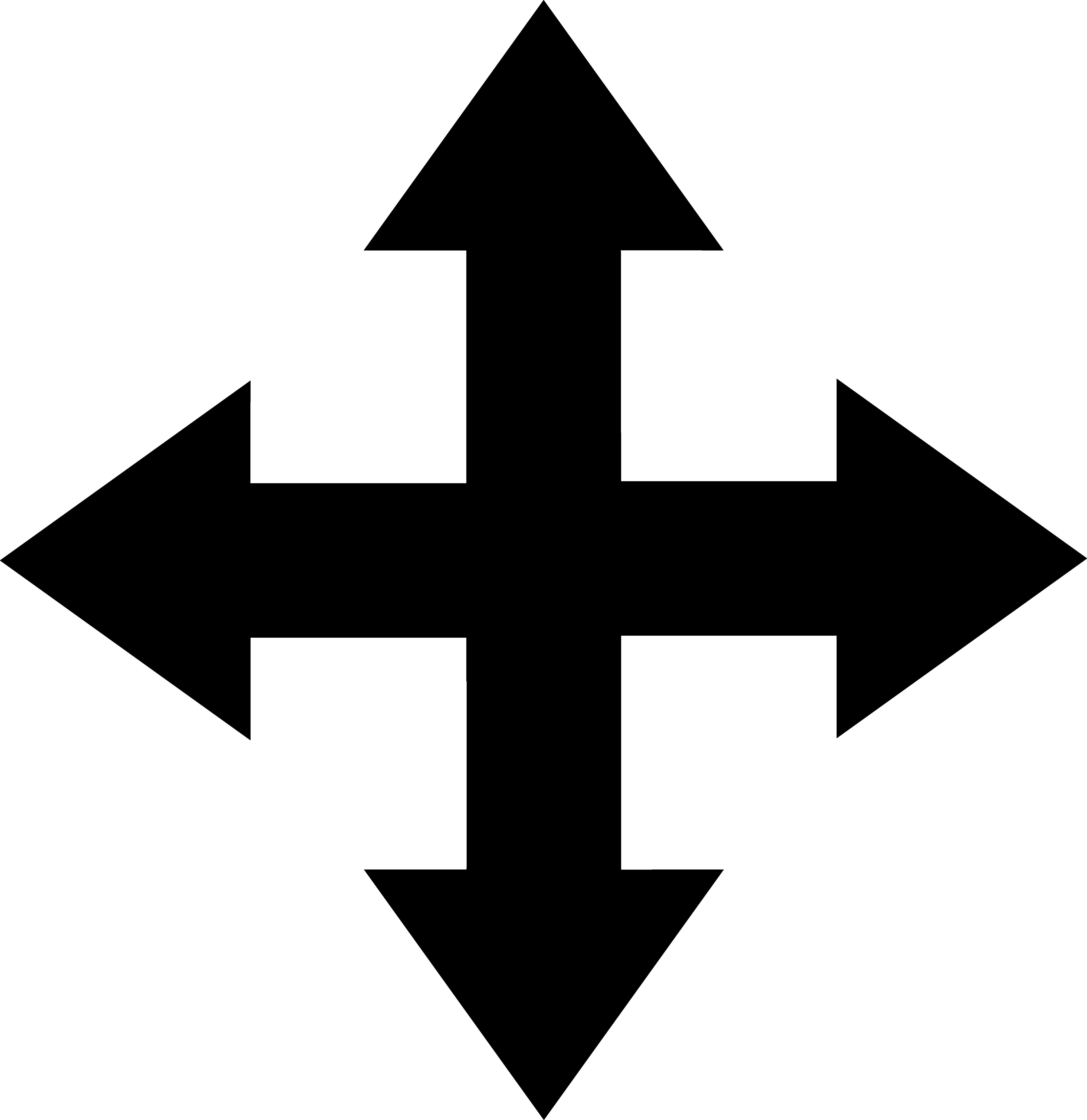 7028x7243 Directional Arrows Direction Arrows Clip Art