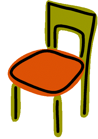 316x448 Director Chair Clipart Image